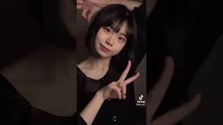 【TikTok】結局、黒髪清楚が正義 #shorts