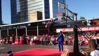 NBA All Star Weekend - Dunk Competition by AND1
