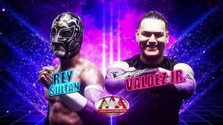 SHOWCENTER MONTERREY: CIERRE 2024 | Lucha Libre AAA