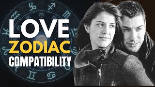 Zodiac Compatibility - Signs That Should and Shouldn’t Date ♐︎ ♏︎♑︎♈︎