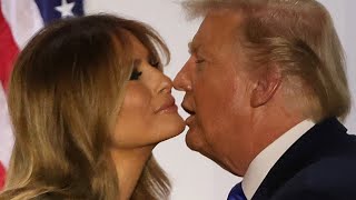 Omarosa Reveals All About Melania And Donald Trump's Marriage