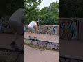 50-50 grind over stairs