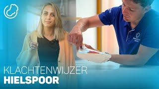 Wat is hielspoor en wat kun je er aan doen? | Voetencentrum Wender