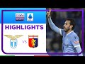 Lazio 3-1 Genoa | Serie A 21/22 Match Highlights