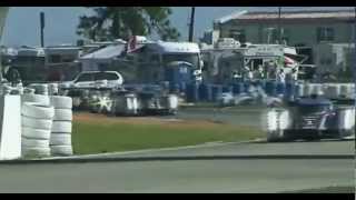 ALMS 2012, Sebring 12 hours - Highlights part 1