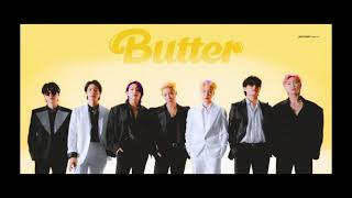 BTS - Butter (Effects Remix)