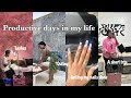 Getting my life together vlog : nails and lashes done , life update, new wig , shopping *must watch*