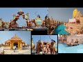 Nilkanthdham,  Swaminarayan temple Poicha, Gujrat. Hindu temple full vlog