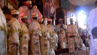 Ethiopian Orthodox Debre Selam Medhanealem Church Annual Anniversary 2009/2016 (Brandon, Canada) #16