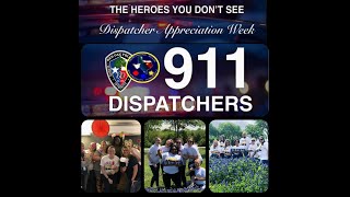 2020 Dispatch Appreciation Week