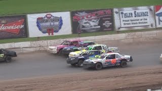 141 Speedway '14 - Three, Four, Make It Five Wide