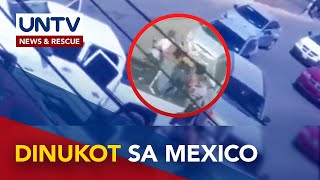 4 US nationals na tumawid sa Mexico para sa isang surgery, dinukot; insidente, nahuli-cam