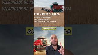 Lançamento da nova colheitadeira Axial Flow com automação da @CaseihBrazil #agro #agronegocio