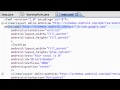 Android Application Development Tutorial - 198 - Adding Admob Ads via Java