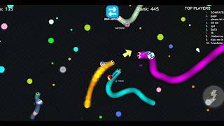 Slink.io - Snake Game l Android Game Promo