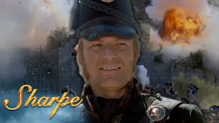 Sharpe's Most Iconic Military Exploits! | Under The Brave Command Of Sharpe | Sharpe