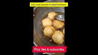 #dahi vada recipe#dahi vada kaise banate hai #viral#recipes