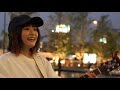 大原櫻子 street live