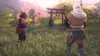 Total War: Shogun 2 - CG