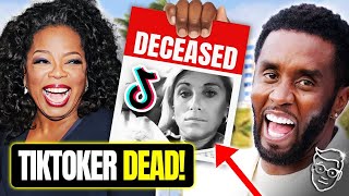 TikTok Star Found Dead After VIRAL s EXPOSING Diddy and Oprah |  'No Cause Of De