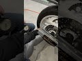 xjr400のタイヤの空気の入れ方 shorts