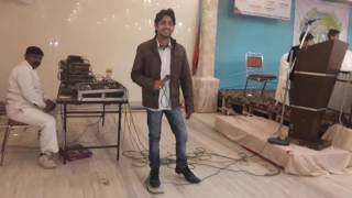 Aman Gupta Live Performance | Circuit House Hall Moradabad | NIMA Unani Music Awards