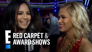 Paige VanZant Blessed by "DWTS" Finale | E! Red Carpet & Award Shows