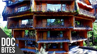 The TOP 5 Coolest LOW BUDGET HOTELS in the World | Doc Bites