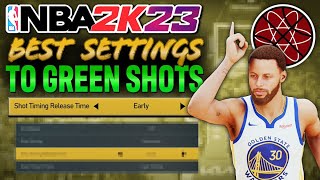 HOW TO INSTALL CRONUS ZEN NBA 2K23 PERFECT SHOT SCRIPT TUTORIAL (PS4&PS5) SHOT TIMING SETTINGS GREEN