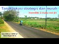 Tanah lokasi strategis dan murah ( 082194791760 )