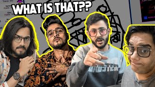 WHO IS THE WORST ARTIST? Feat. @BBKiVines @raftaarmusic @CarryMinati