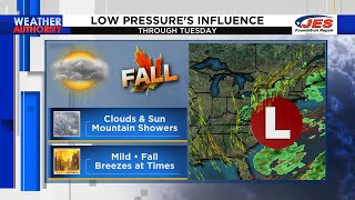 Southwest, Central Virginia Weather | 5 a.m. - Oct. 17, 2023