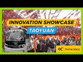 Startup Island TAIWAN Innovation Showcase: Taoyuan - Culture, Agri-Tech, and Autonomous Vehicles