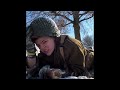 “Lost in the bulge” a ww2 short film