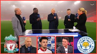 Liverpool vs Leicester City 3-1 Ernie Slott Interview I will win the title Post-match analysis