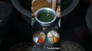 #Tiny Golgappe#miniature cooking#tiny cute things