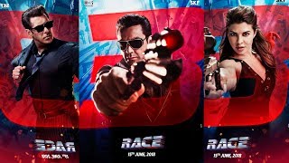 Race 3 (2018) | Official Trailer | Salman Khan | Bobby Deol |Jacqueline Fernandez |Anil kapoor