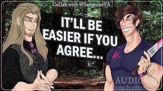 Yandere Villians Fight Over You Ft. @SanguineVA  [MM4A] [Hero Listener]