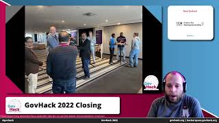 GovHack 2022 Australia Closing