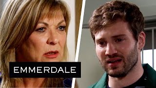 Emmerdale - Kim and Jamie's Rocky Relationship