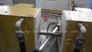 induction hardening of c45 steel