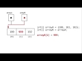 Chapter 7: Copying Arrays
