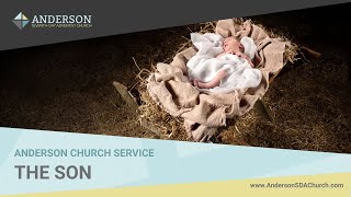 Anderson SDA Church Service (11/16/2024)