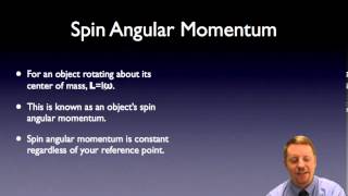 AP Physics C - Angular Momentum