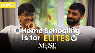 INDIAN EDUCATION | Are we on the Right Path ? | Dr. Thouseef Madikeri | Muse Talks