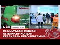 UPDATE! RS Mulyasari Menjadi Alternatif Korban Kebakaran Depo Pertamina | Breaking News tvOne