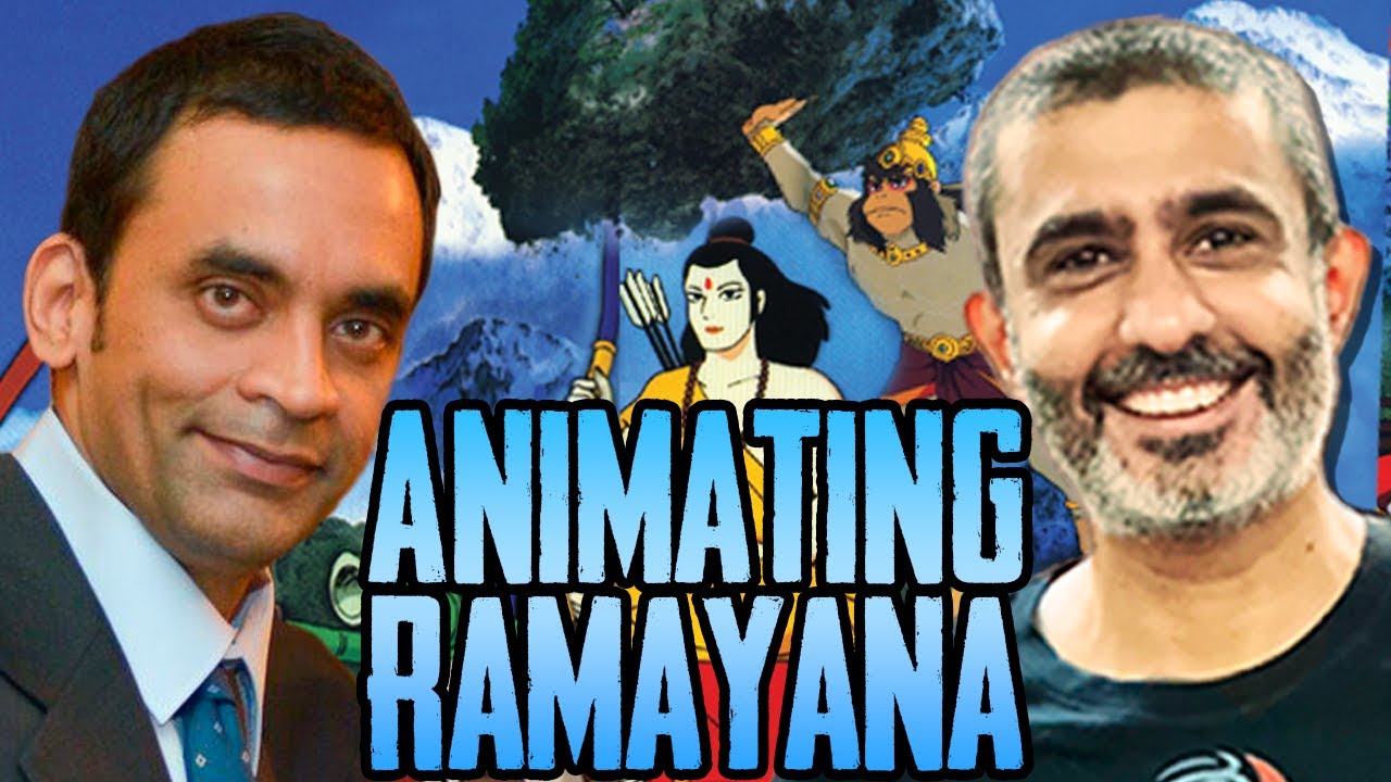 Animating The Ramayana Youtube