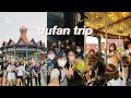 dufan with friends || #mrsxvlog