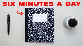 The most underrated journaling method of all time