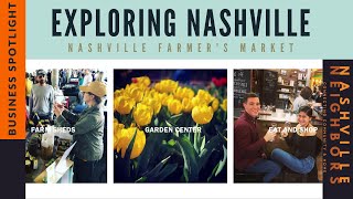 Nashville Farmers' Market